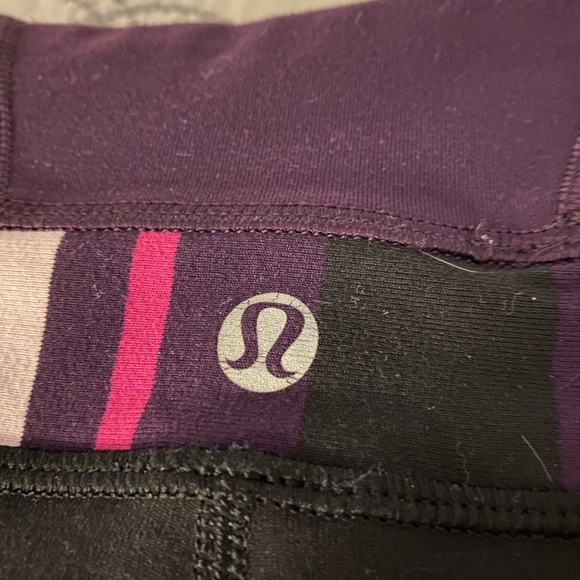 Lululemon Skinny Groove Pant Luon - Picture 8 of 11